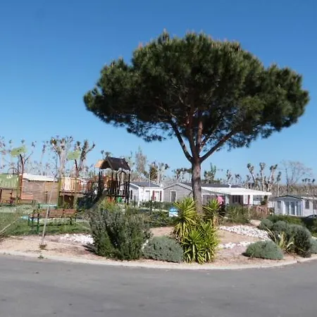 Campsite Mobil Zen Valras-Plage