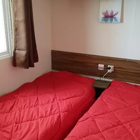 Mobil Zen Campsite Valras-Plage