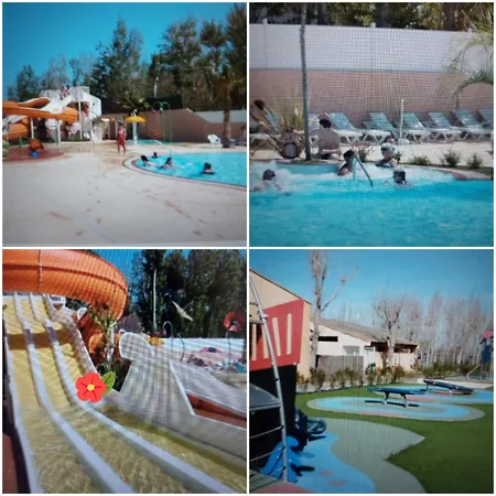 Mobil Zen Campsite Valras-Plage