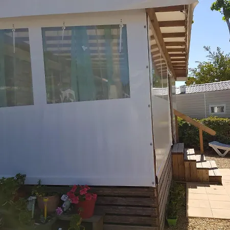 Mobil Zen Campsite Valras-Plage